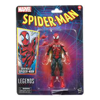 Marvel Legends Series Ben Reilly Spider-Man