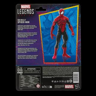 Marvel Legends Series Ben Reilly Spider-Man