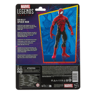 Marvel Legends Series Ben Reilly Spider-Man