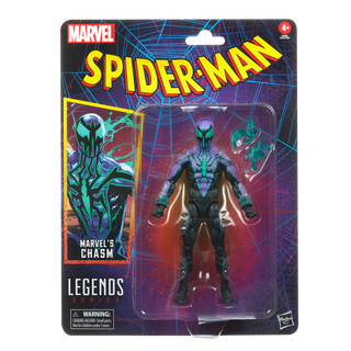 Hasbro Marvel Legends Series Marvel's Chasm