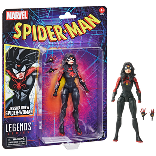 Hasbro Marvel Legends Series Jessica Drew Spider-Woman