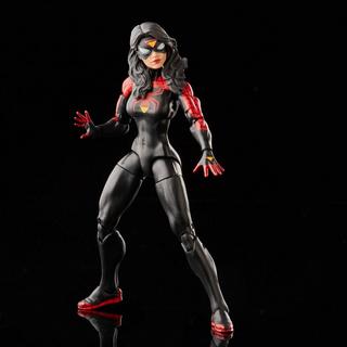 Hasbro Marvel Legends Series Jessica Drew Spider-Woman