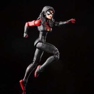 Hasbro Marvel Legends Series Jessica Drew Spider-Woman