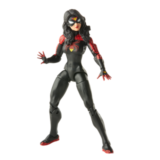 Hasbro Marvel Legends Series Jessica Drew Spider-Woman