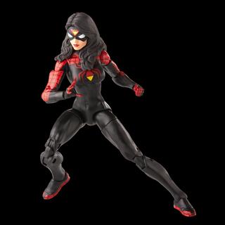 Hasbro Marvel Legends Series Jessica Drew Spider-Woman
