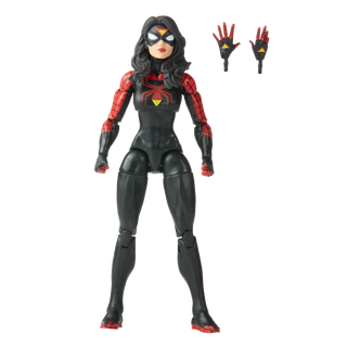 Hasbro Marvel Legends Series Jessica Drew Spider-Woman