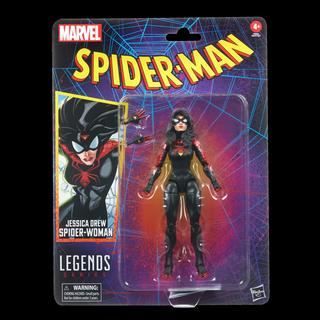 Hasbro Marvel Legends Series Jessica Drew Spider-Woman