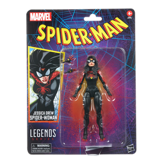 Hasbro Marvel Legends Series Jessica Drew Spider-Woman