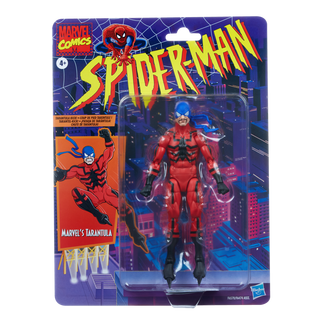 Hasbro Marvel Legends Series Marvel's Tarantula