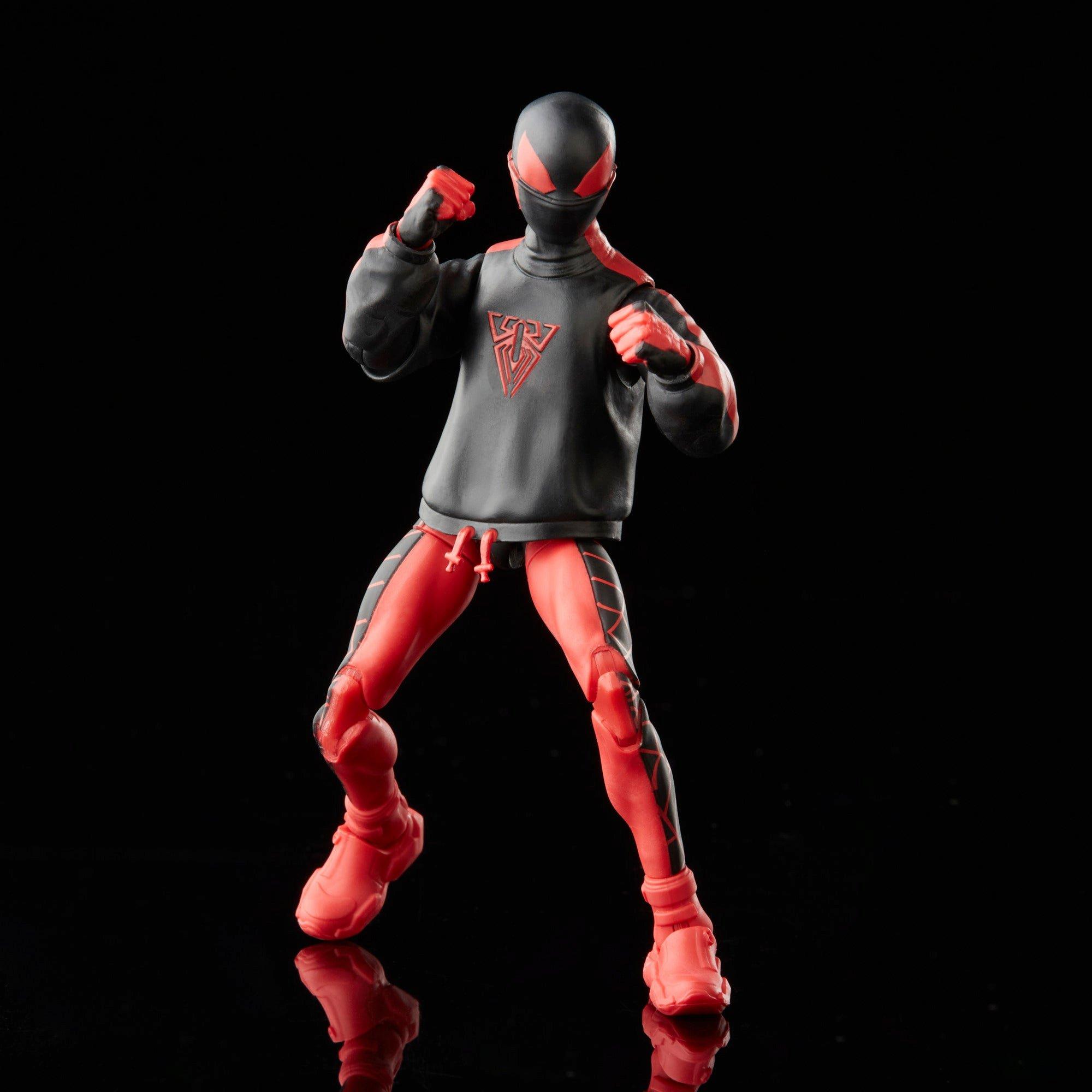 Hasbro Marvel Legends Series Miles Morales Spider-Man