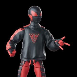 Marvel Legends Series Miles Morales Spider-Man