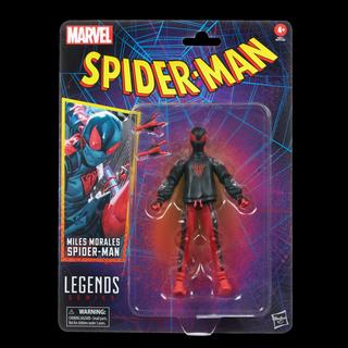 Marvel Legends Series Miles Morales Spider-Man