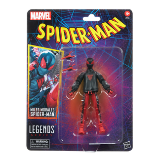 Hasbro, Marvel Legends Series, Miles Morales Spider-Man