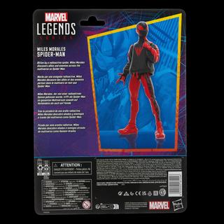 Marvel Legends Series Miles Morales Spider-Man
