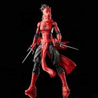 Marvel Legends Series Elektra Natchios Daredevil