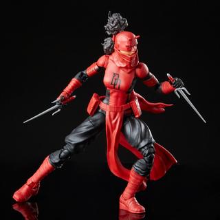 Marvel Legends Series Elektra Natchios Daredevil
