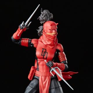 Marvel Legends Series Elektra Natchios Daredevil