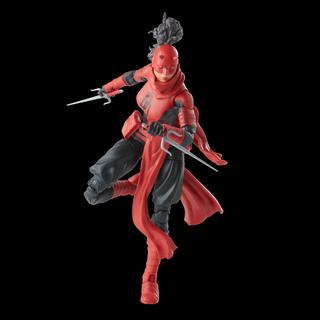 Marvel Legends Series Elektra Natchios Daredevil