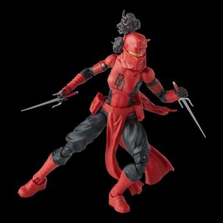 Marvel Legends Series Elektra Natchios Daredevil