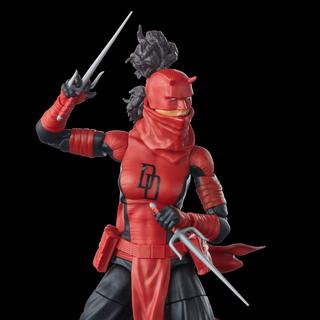 Marvel Legends Series Elektra Natchios Daredevil