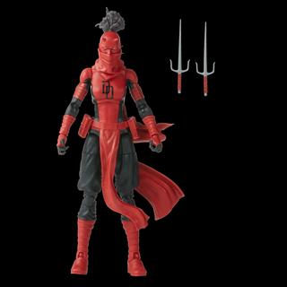 Marvel Legends Series Elektra Natchios Daredevil