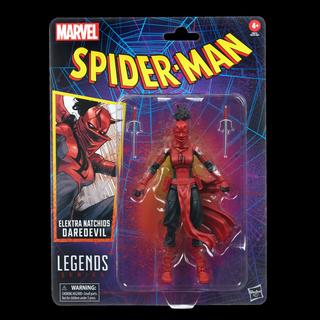 Marvel Legends Series Elektra Natchios Daredevil
