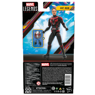 Hasbro Marvel Legends Series, Ant-Man