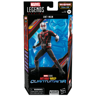 Hasbro Marvel Legends Series, Ant-Man