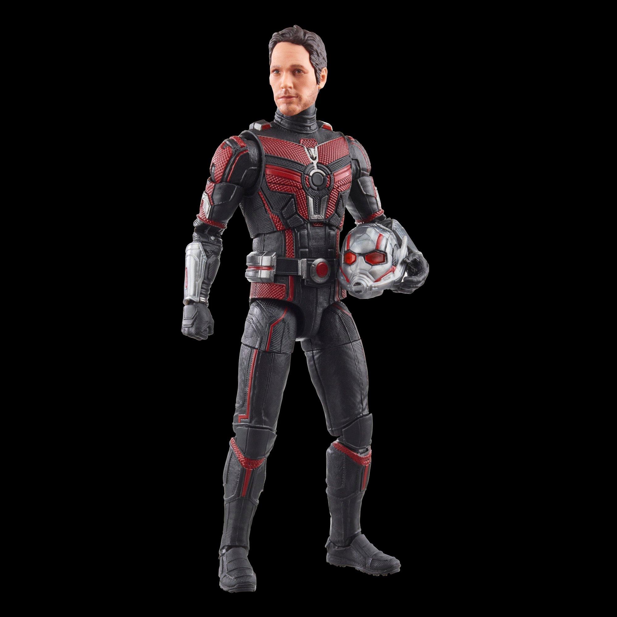 Marvel Legends Series Ant Man Hasbro Pulse