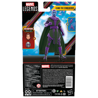 Marvel Legends Series Kang the Conqueror