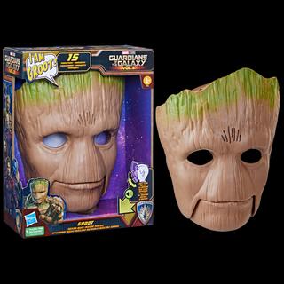 Marvel Guardians of the Galaxy Vol. 3 Groot Talking Role Play Mask