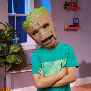Marvel Guardians of the Galaxy Vol. 3 Groot Talking Role Play Mask