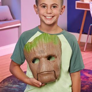 Marvel Guardians of the Galaxy Vol. 3 Groot Talking Role Play Mask