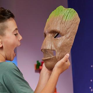 Marvel Guardians of the Galaxy Vol. 3 Groot Talking Role Play Mask