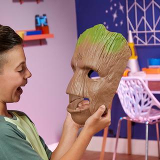 Marvel Guardians of the Galaxy Vol. 3 Groot Talking Role Play Mask