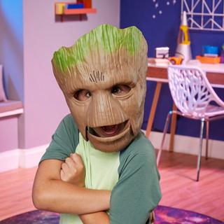 Marvel Guardians of the Galaxy Vol. 3 Groot Talking Role Play Mask