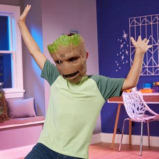 Marvel Guardians of the Galaxy Vol. 3 Groot Talking Role Play Mask