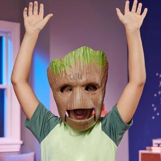 Marvel Guardians of the Galaxy Vol. 3 Groot Talking Role Play Mask