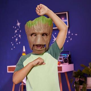 Marvel Guardians of the Galaxy Vol. 3 Groot Talking Role Play Mask