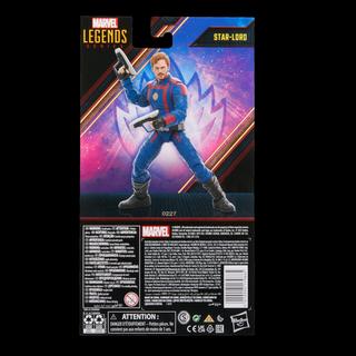Marvel Legends Series Star-Lord, Guardians of the Galaxy Vol. 3