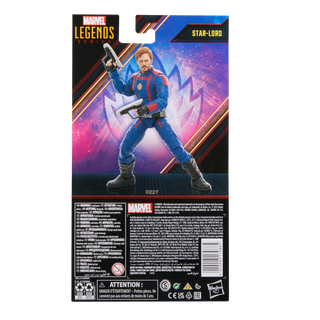 Marvel Legends Series Star-Lord, Guardians of the Galaxy Vol. 3