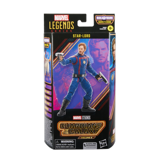 Marvel Legends Series Star-Lord, Guardians of the Galaxy Vol. 3