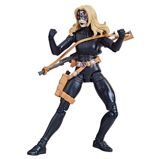 Marvel Legends Series - Figura de Yelena Belova Black Widow