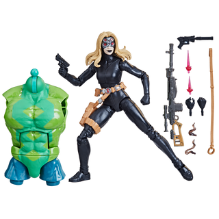 Marvel Legends Series - Figura de Yelena Belova Black Widow