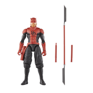 Marvel Legends Series Daredevil - Hasbro Pulse Marvel Legends Series Daredevil - Hasbro Pulse