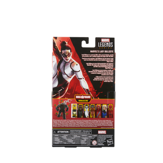 Marvel Legends Series Marvel's Lady Bullseye
