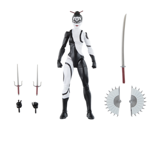 Hasbro Marvel Legends Series Marvel's Lady Bullseye