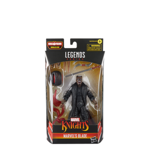 Hasbro Marvel Legends Series Marvel's Blade Figure