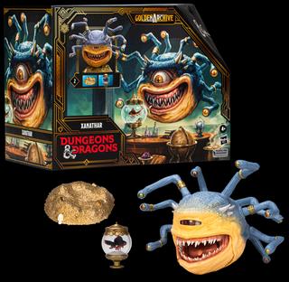 Dungeons & Dragons Golden Archive Xanathar