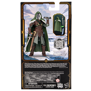 Dungeons & Dragons Golden Archive Drizzt